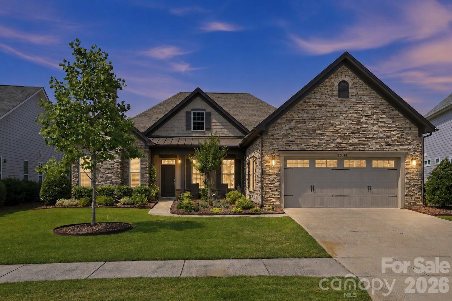 12014 Cove Court, Charlotte, NC. property listing photo