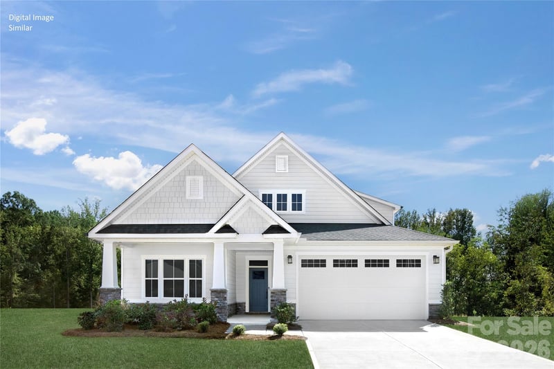 909 Heathway Drive, Charlotte, NC - 3 beds, 3 baths, 2,879 sqft - $476,990