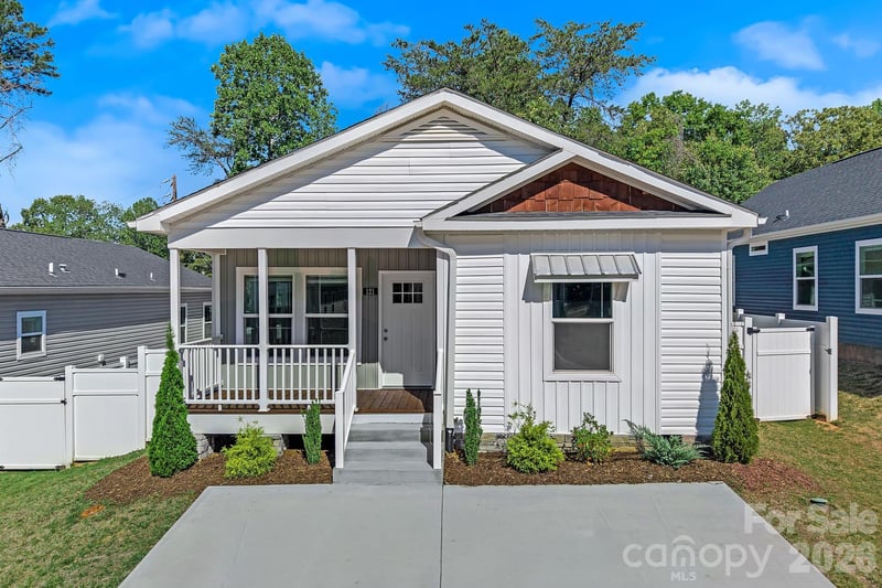 121 Bellamy Road, Asheville, NC - 3 beds, 2 baths, 1,361 sqft - $329,900