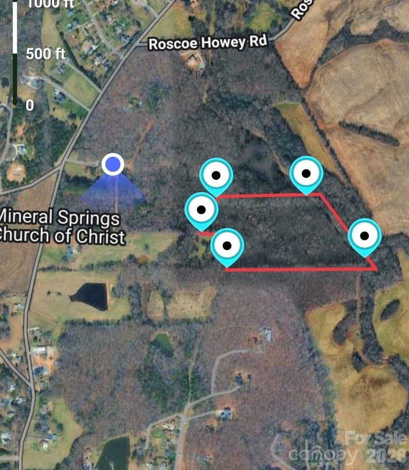 0000 Potter Drive, Waxhaw, NC -  - $2,999,999