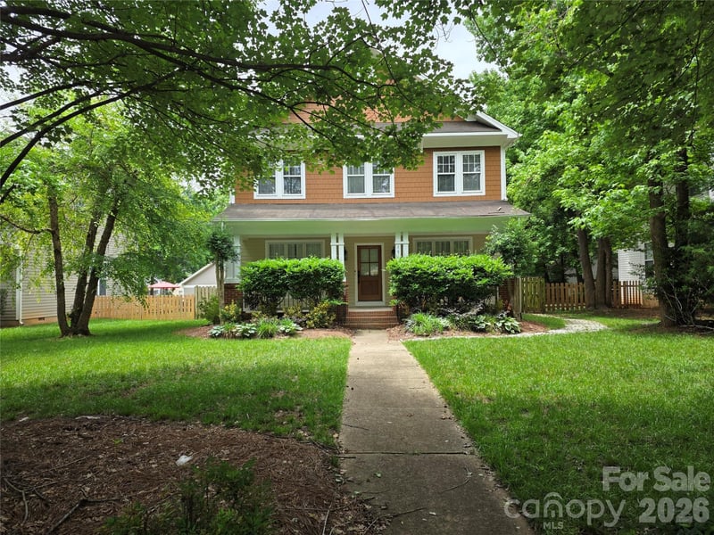 15116 Norman View Lane, Huntersville, NC - 3 beds, 2.5 baths, 1,740 sqft - $535,499