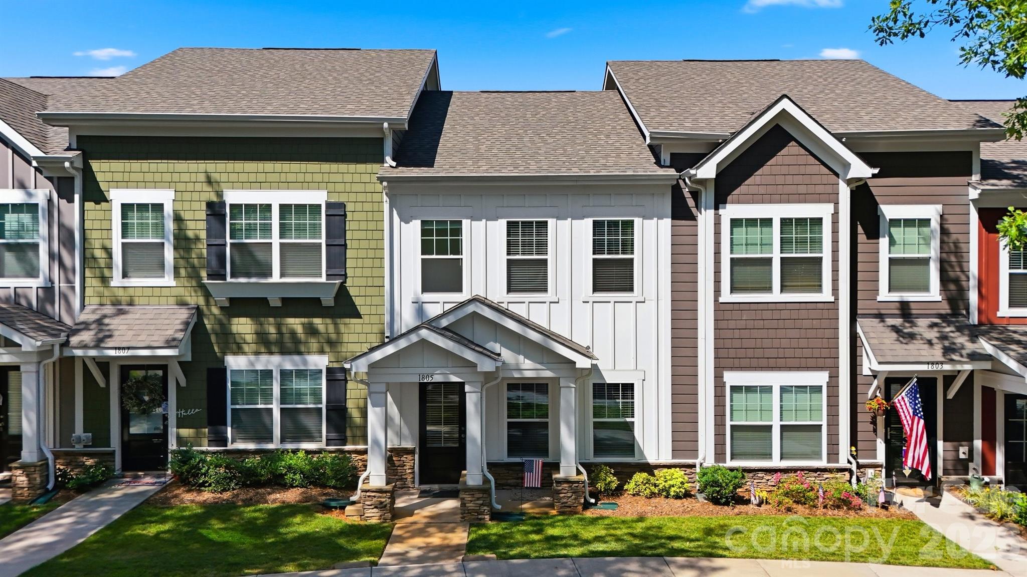 1805 Edgewater Drive NW, Conover, NC — property listing photo