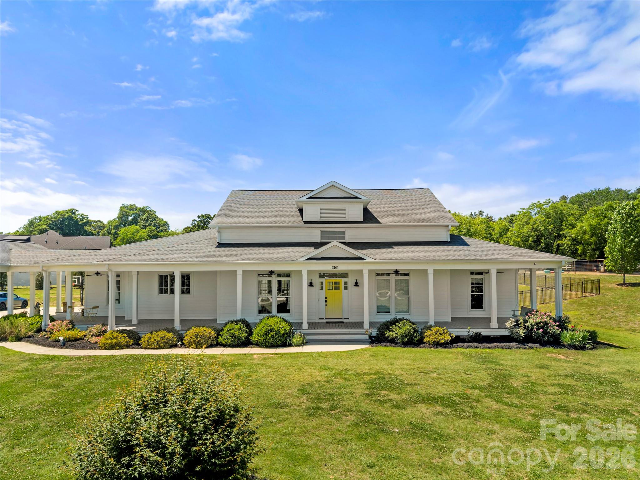 3101 Sikes Mill Road, Monroe, NC. property listing photo
