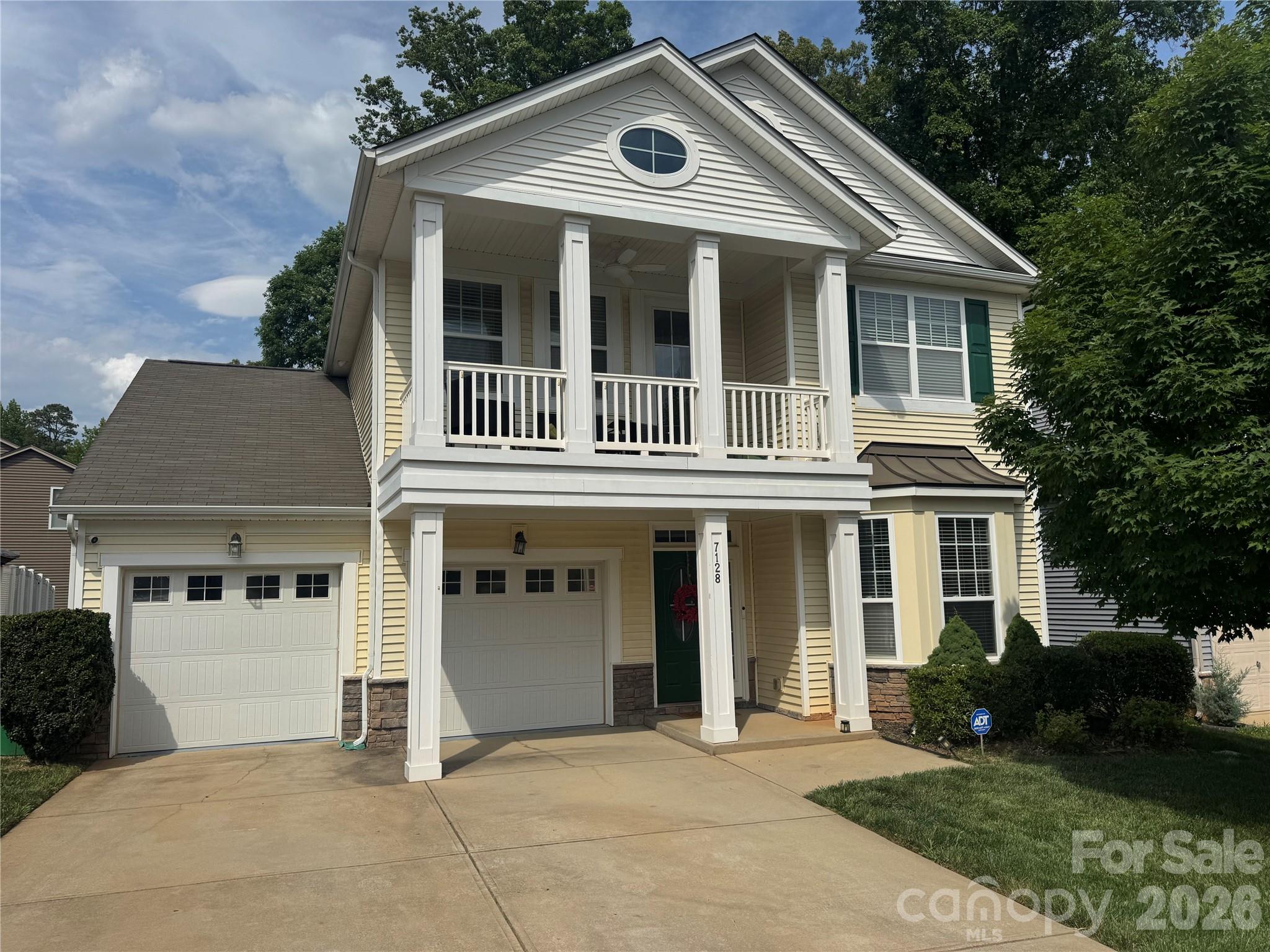 7128 Toxaway Lane, Charlotte, NC. property listing photo