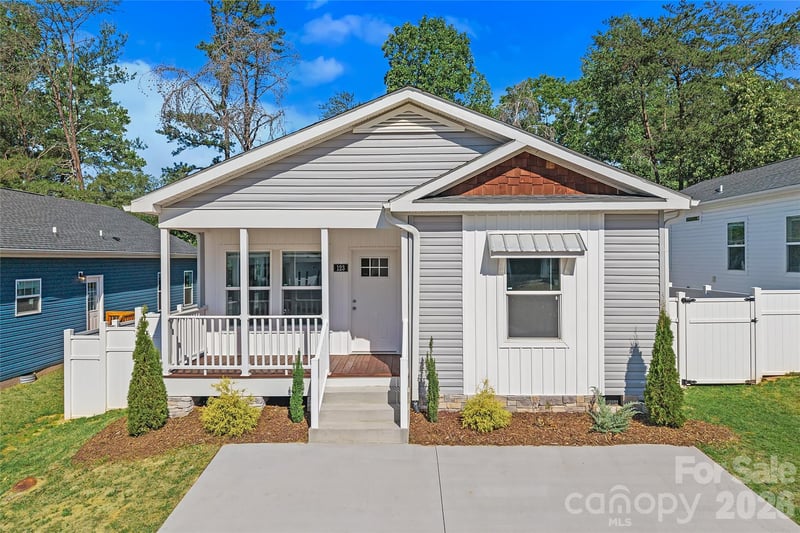 123 Bellamy Road, Asheville, NC - 3 beds, 2 baths, 1,356 sqft - $329,900