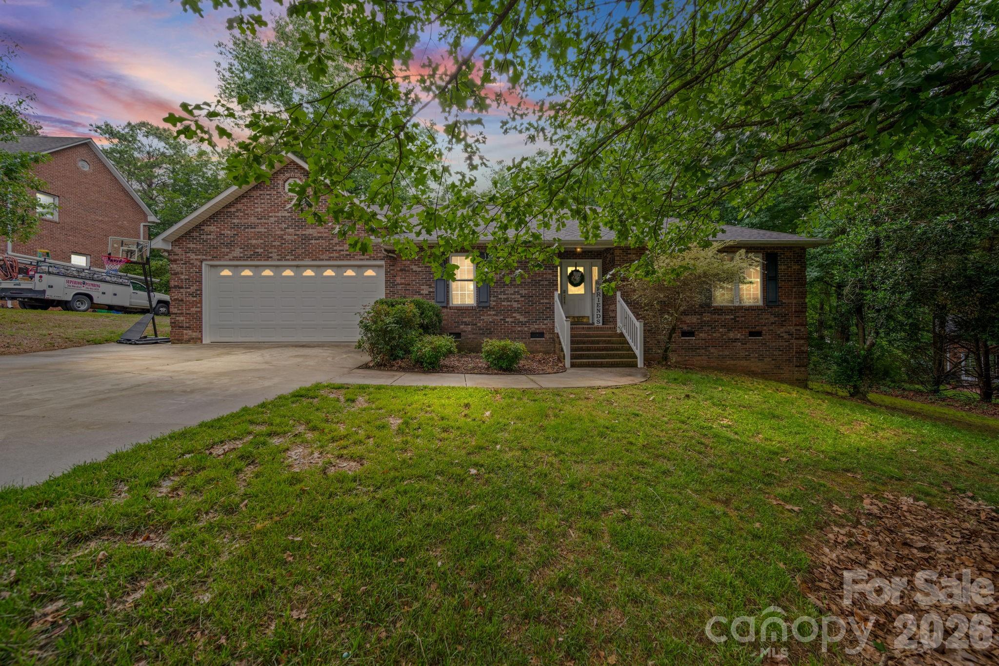 2920 Noritake Trail, Albemarle, NC. property listing photo
