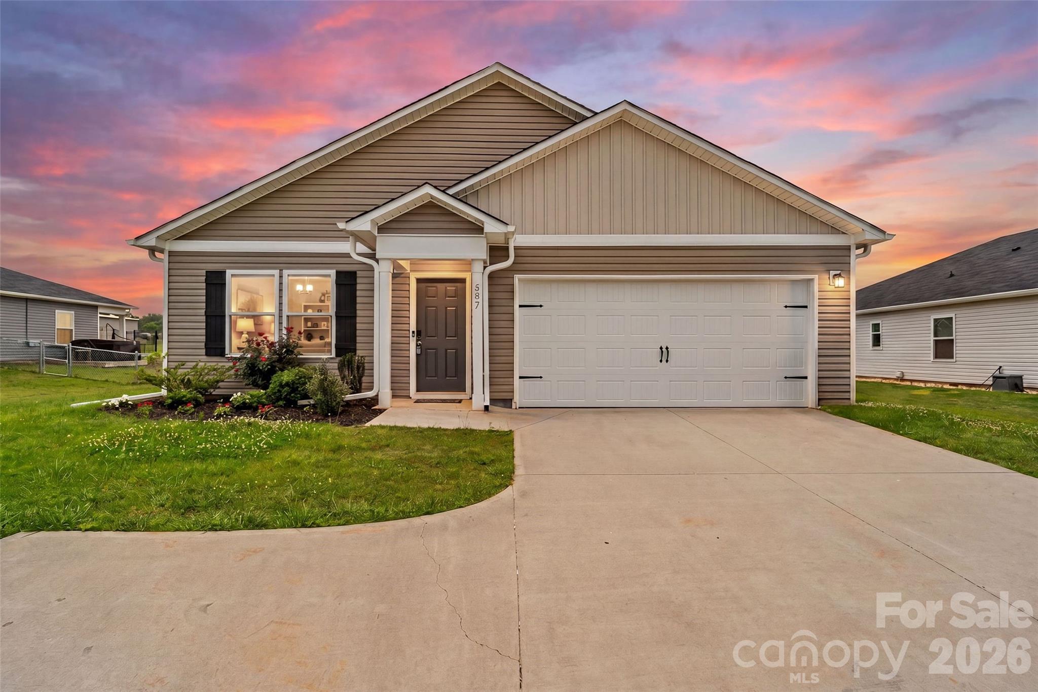 857 Oak Ridge Road, Gaffney, SC. property listing photo