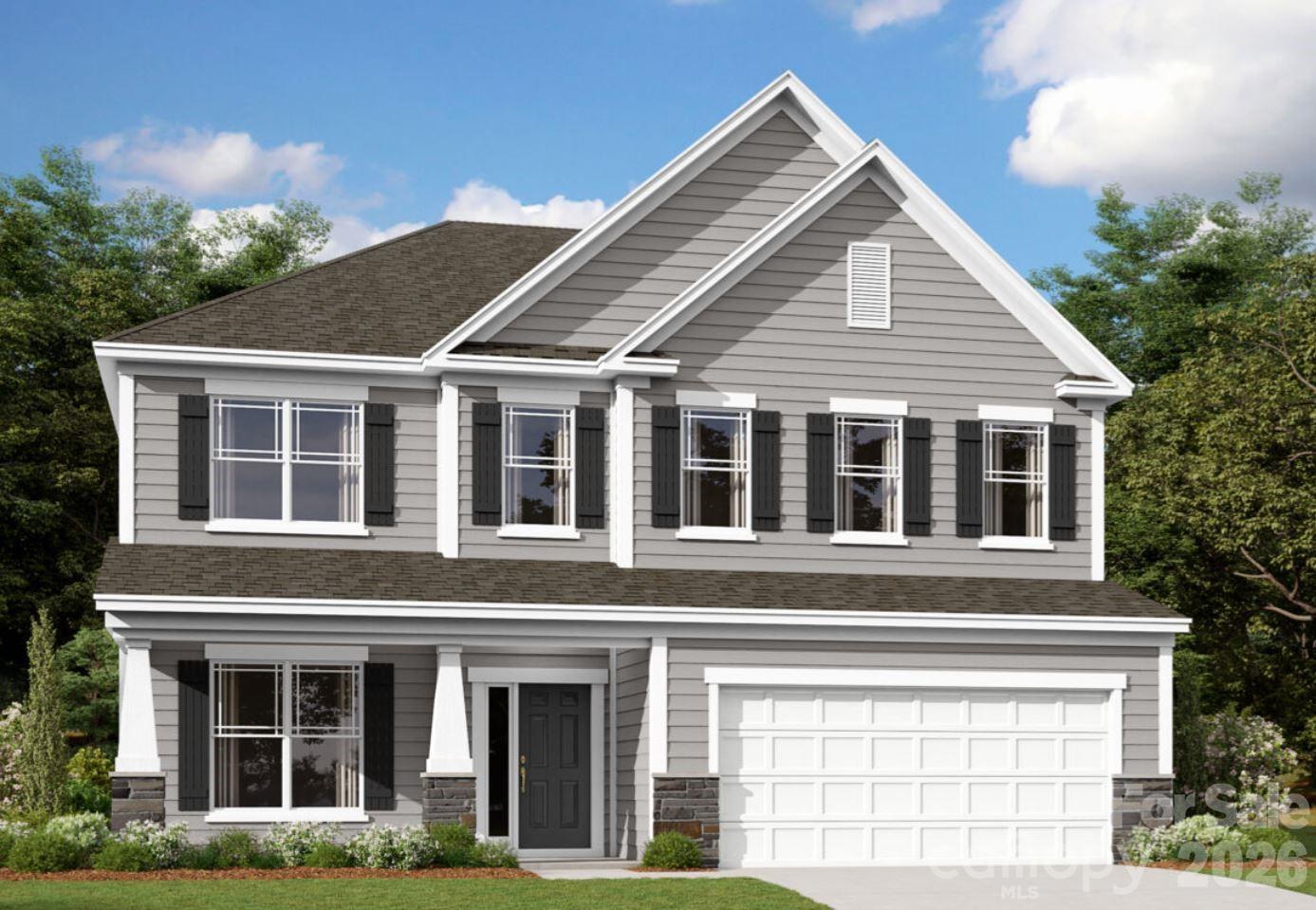 11217 Lochmere Road, Charlotte, NC. property listing photo