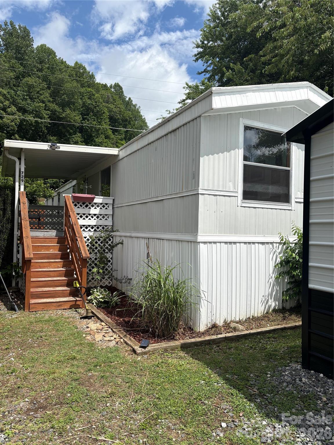 729 Don Felmet Road Apt 2, Marshall, NC. property listing photo