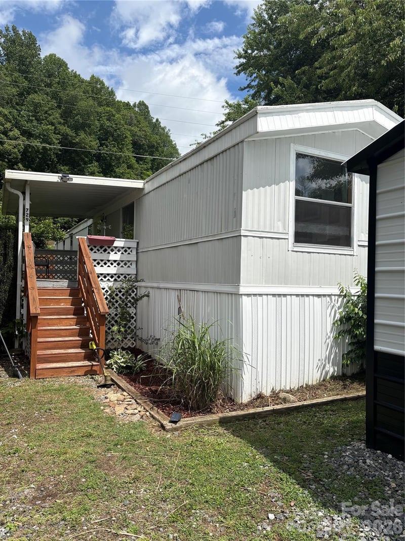 729 Don Felmet Road Apt 2, Marshall, NC - 2 beds, 2 baths, 873 sqft - $139,900