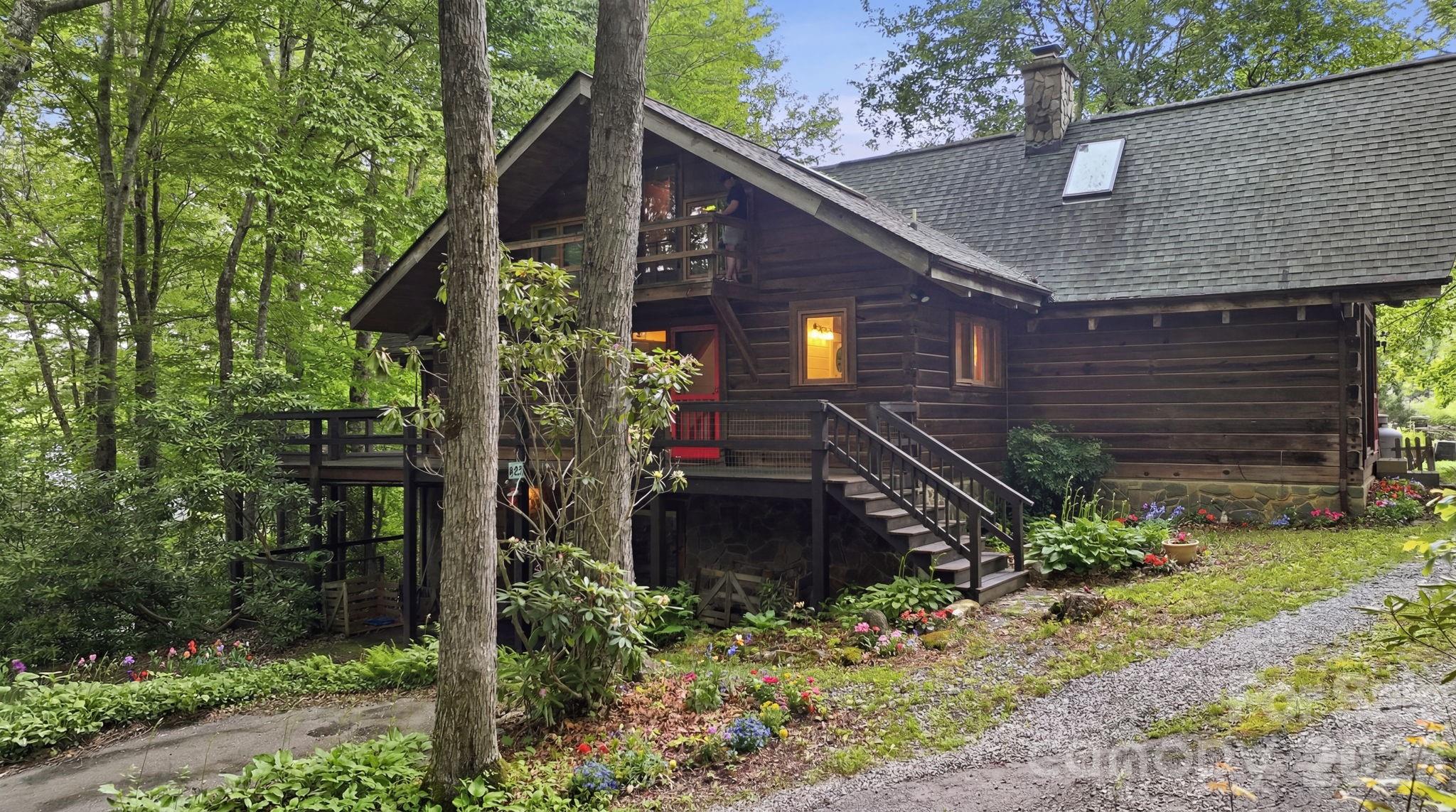 429 Biodome Drive, Waynesville, NC. property listing photo