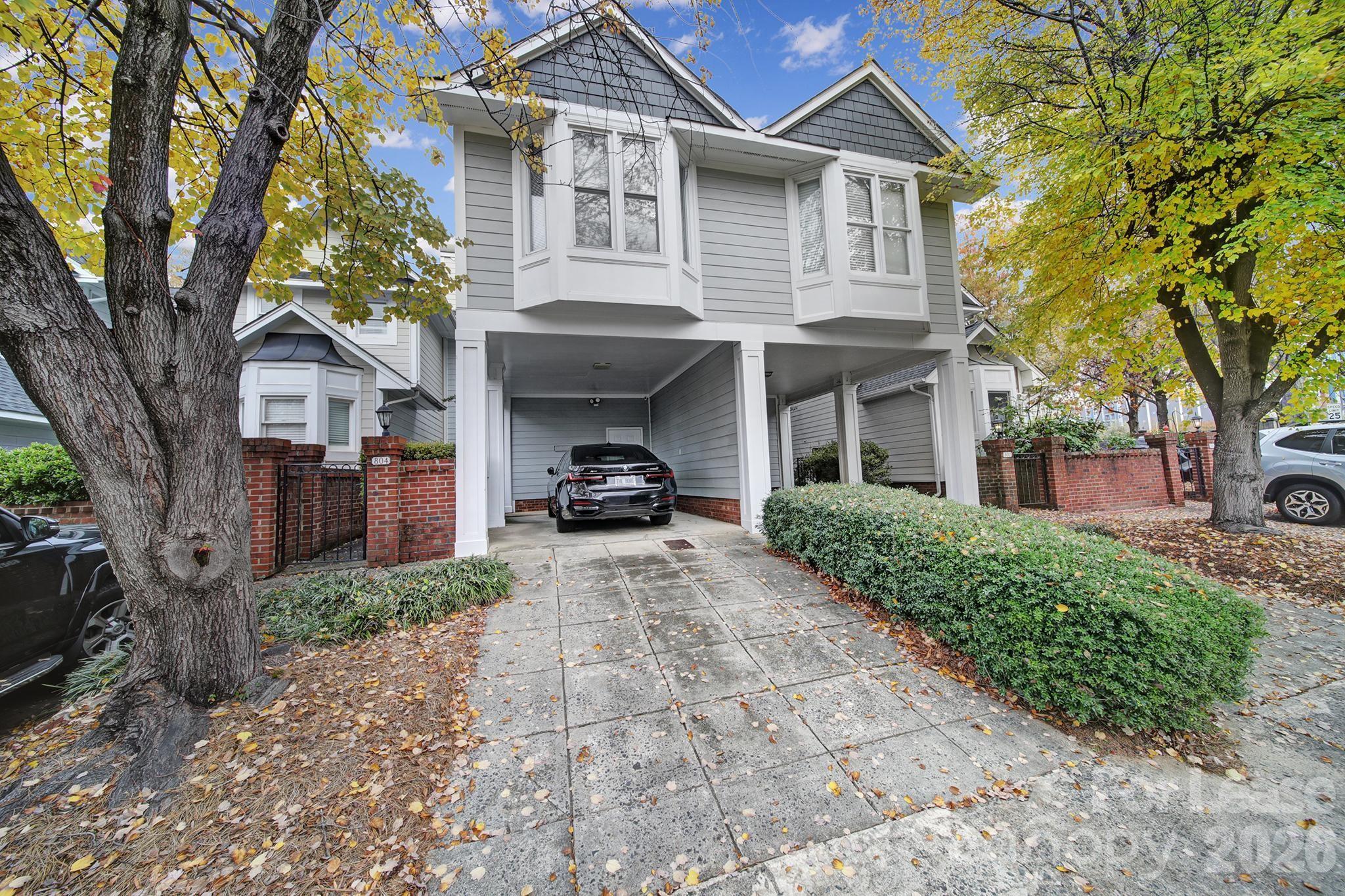 804 Greenleaf, Charlotte, NC. property listing photo