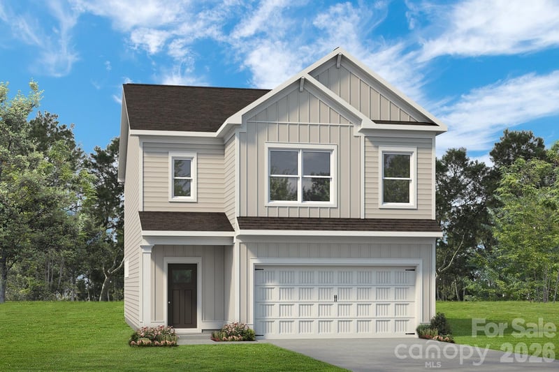 4240 Ruth Creek, Charlotte, NC - 4 beds, 3 baths, 2,237 sqft - $421,835