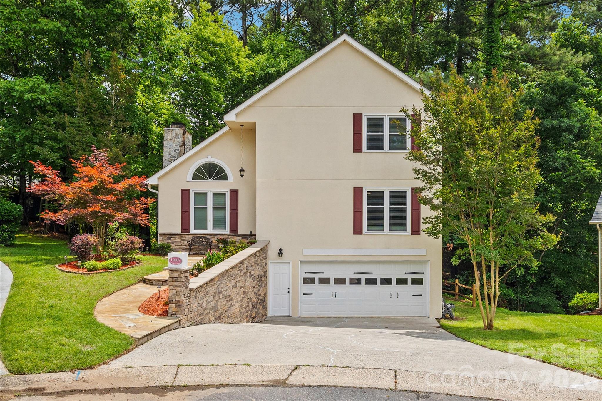12007 Woodholm, Tega Cay, SC — property listing photo 1