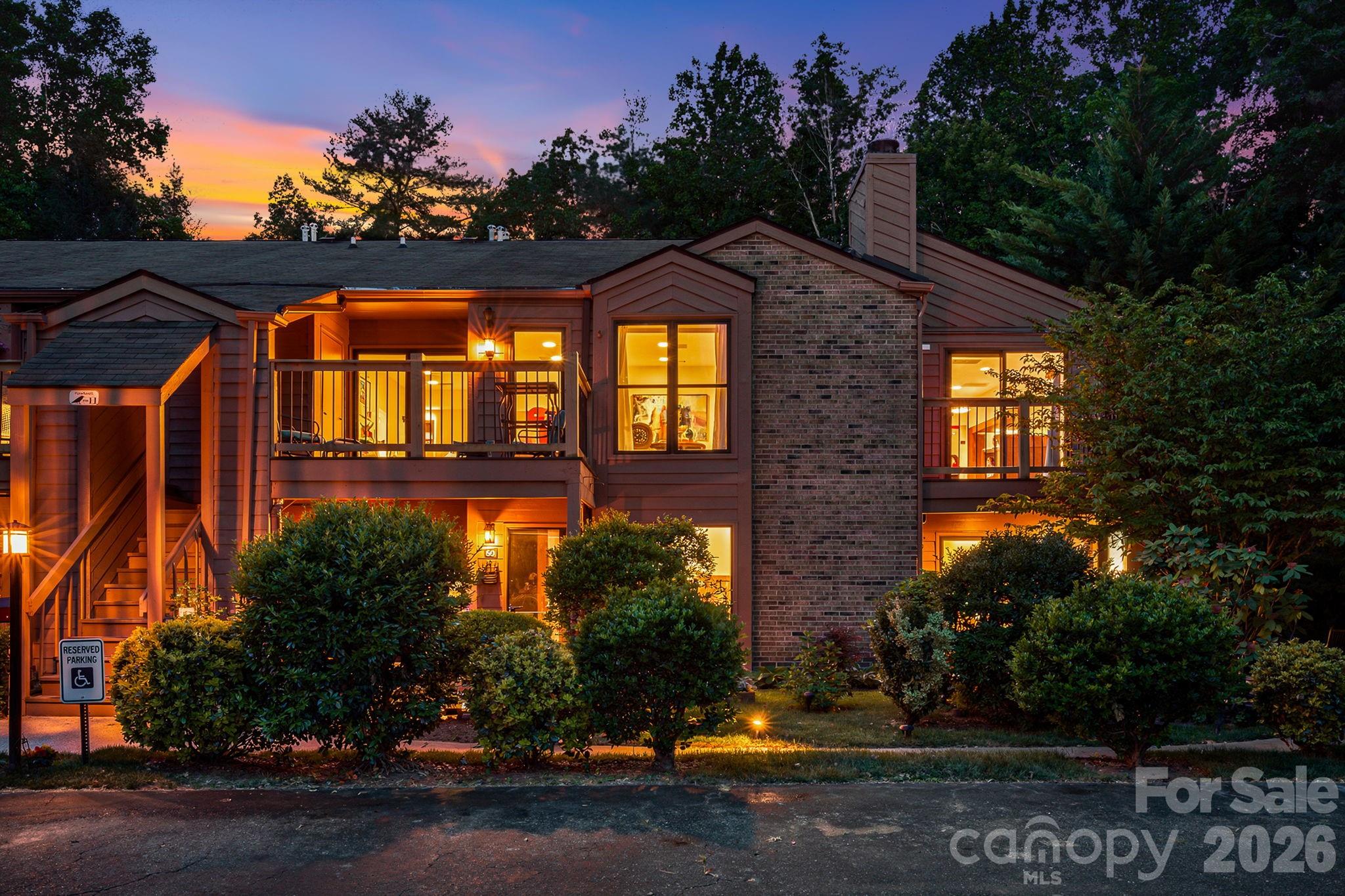 60 Ravencroft Lane, Asheville, NC. property listing photo
