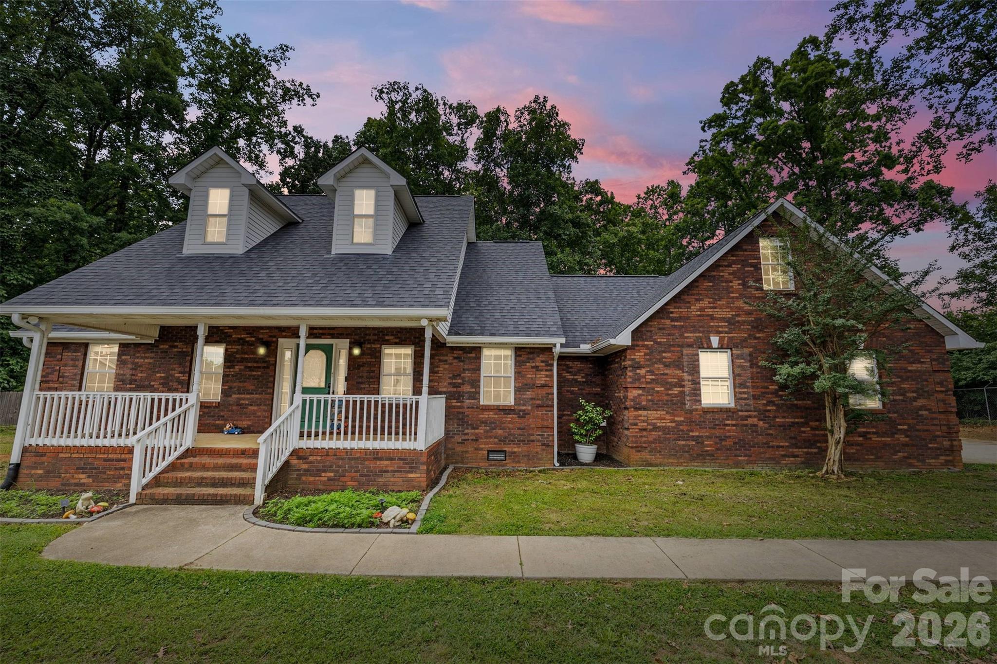4403 Hubbard Road, Charlotte, NC. property listing photo