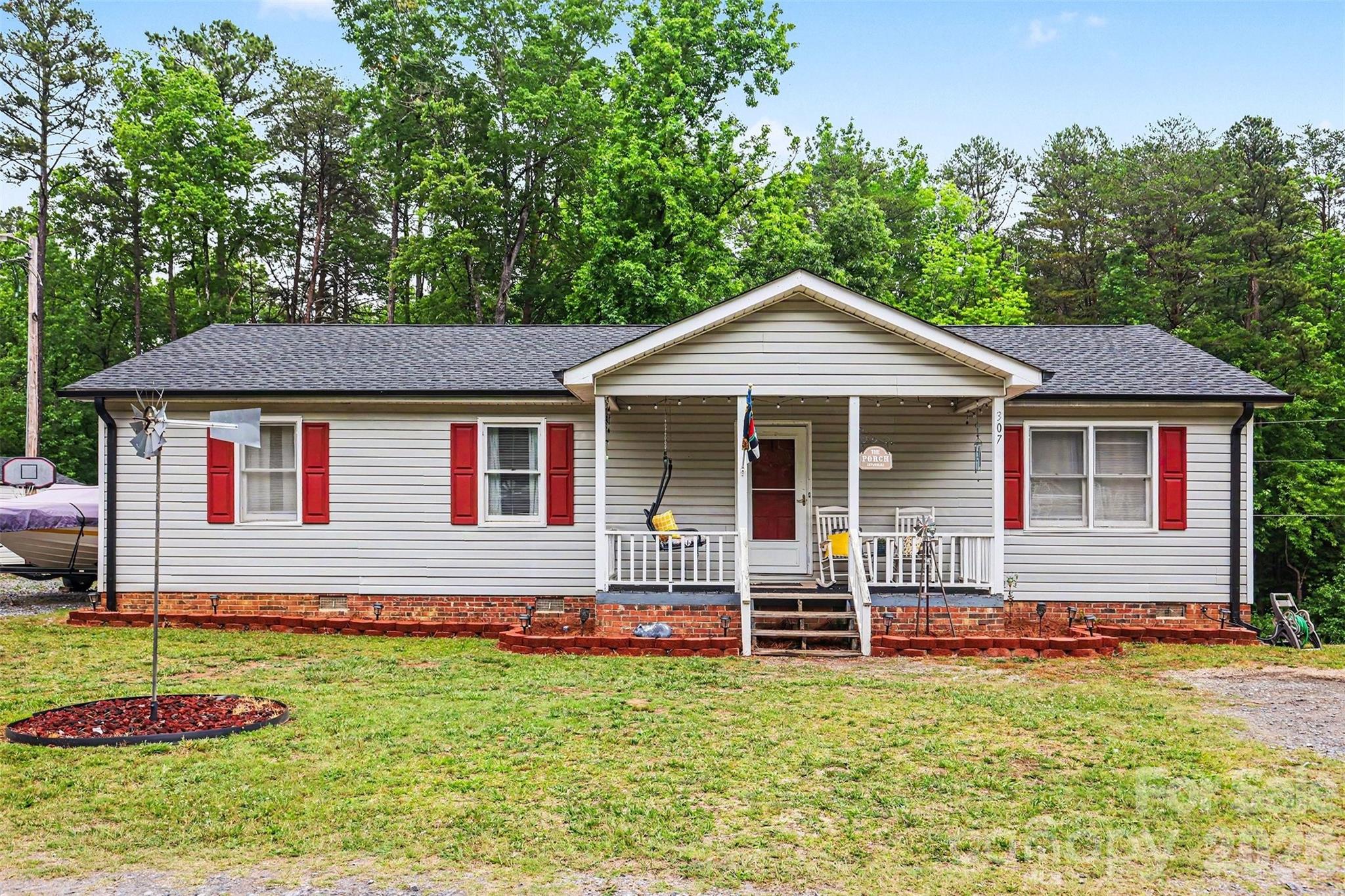 307 Will Hall Road, Kings Mountain, NC. property listing photo