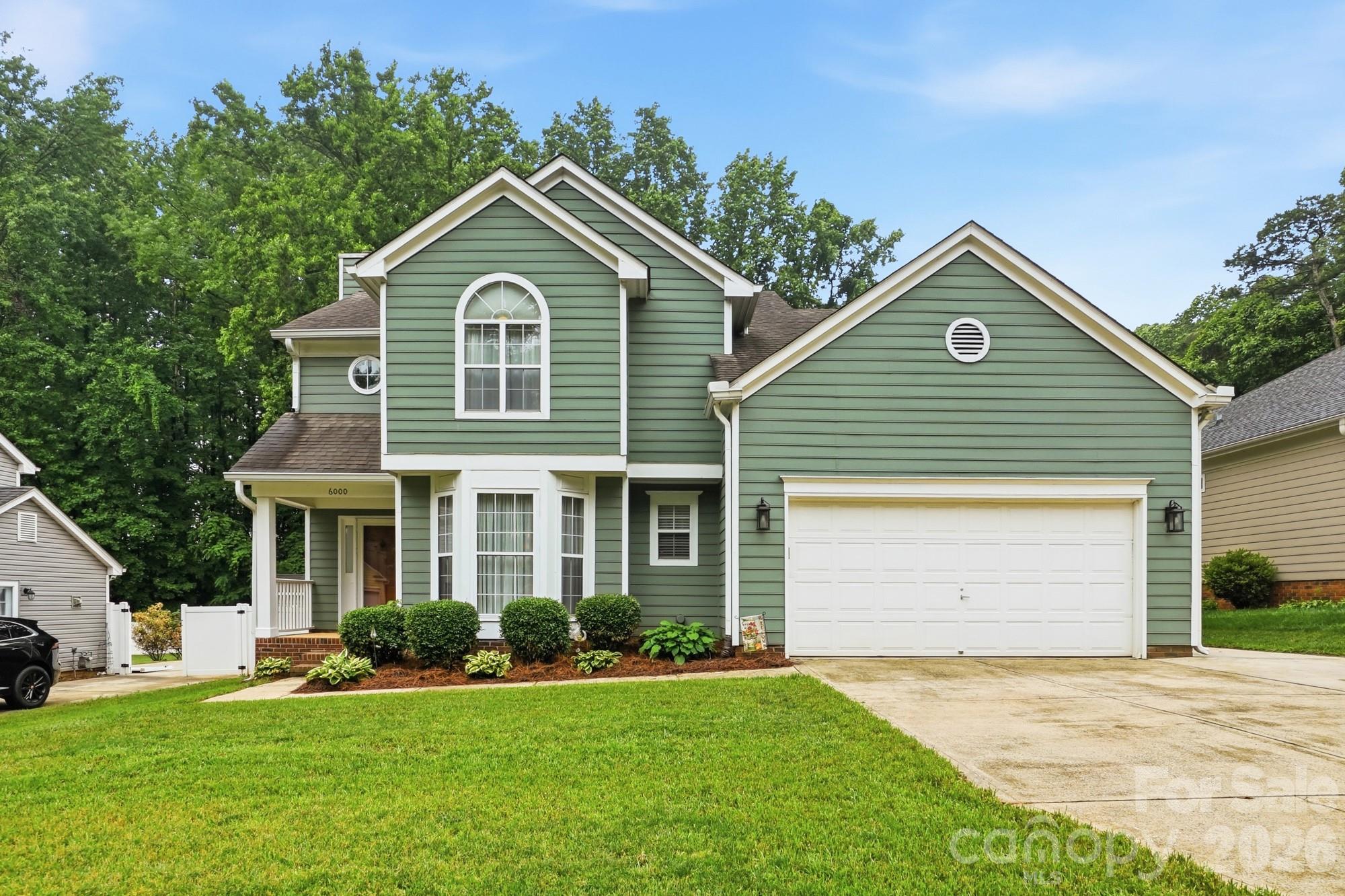 6000 Carriage Oaks, Charlotte, NC — property listing photo 1