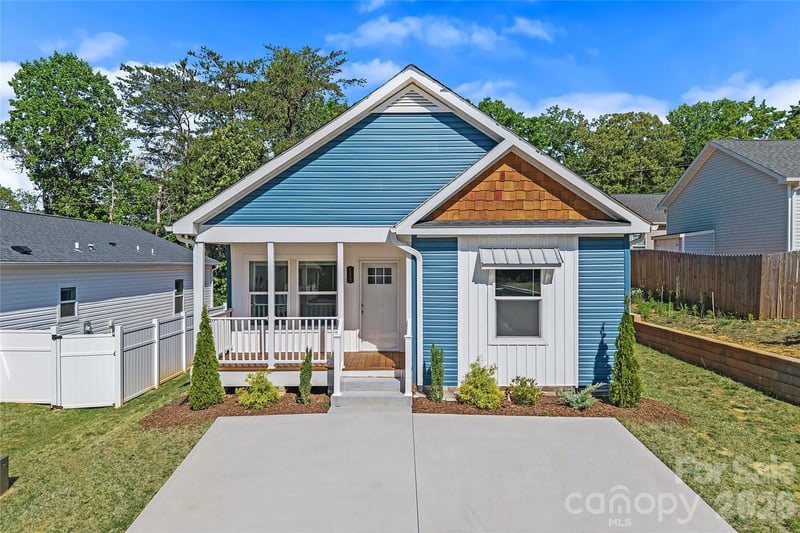 119 Bellamy Road, Asheville, NC - 3 beds, 2 baths, 1,345 sqft - $325,000