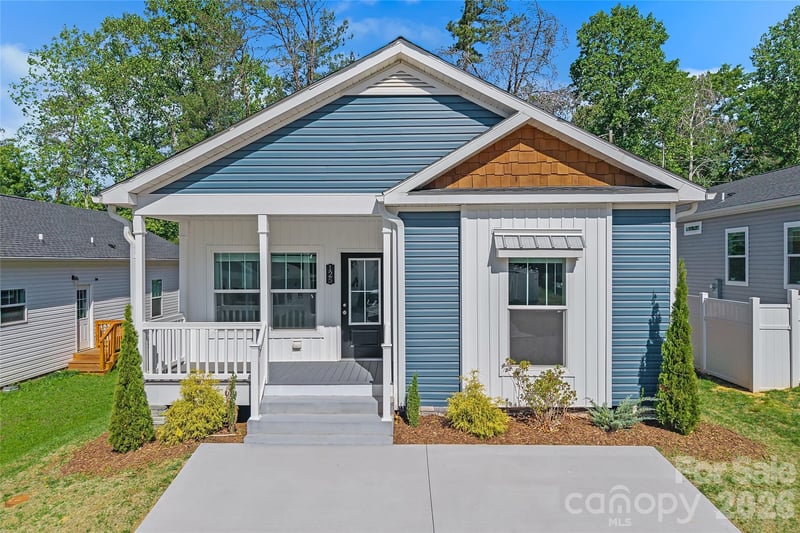 125 Bellamy Road, Asheville, NC - 3 beds, 2 baths, 1,361 sqft - $325,000