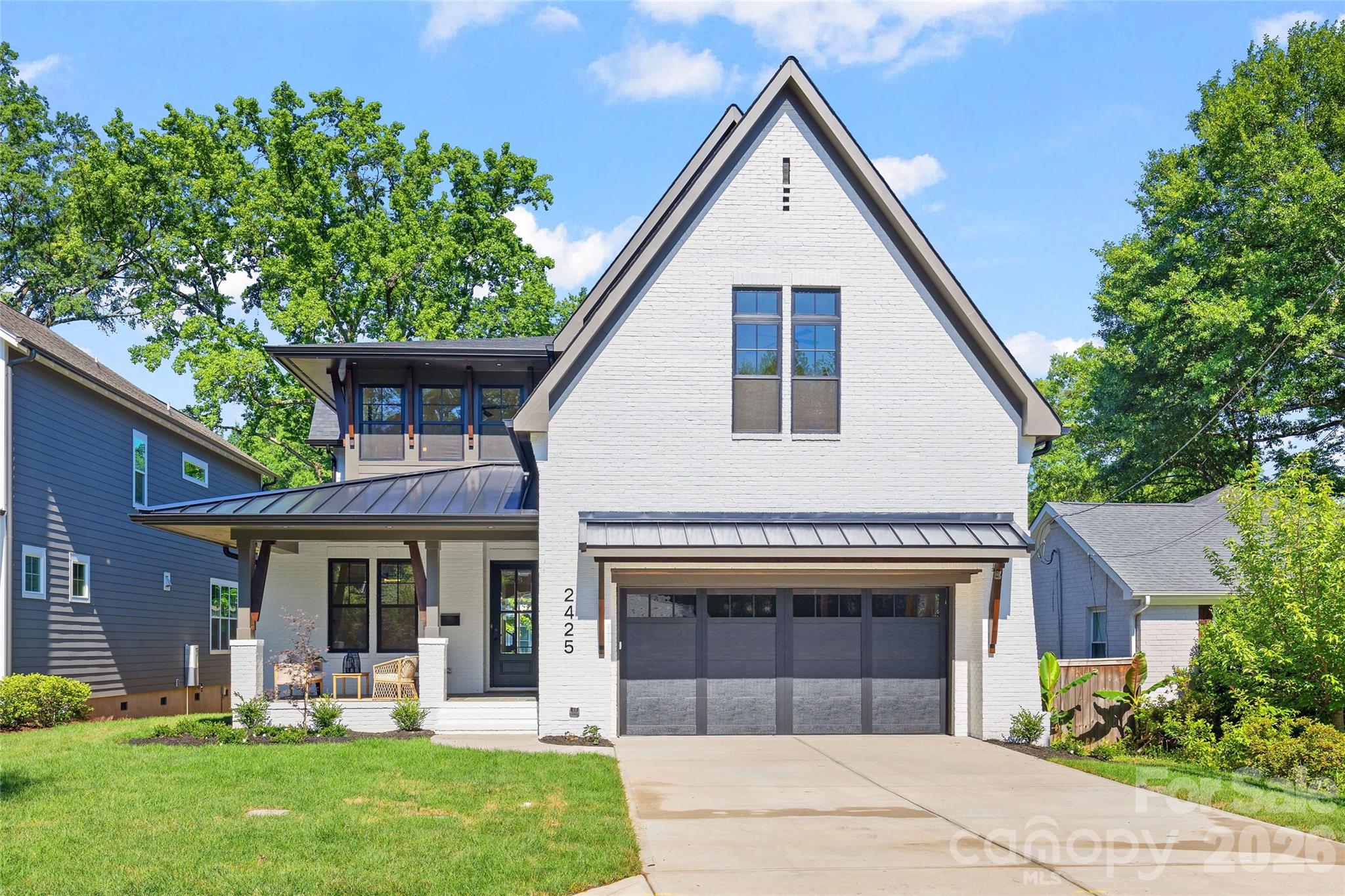 2425 Lola Avenue, Charlotte, NC. property listing photo