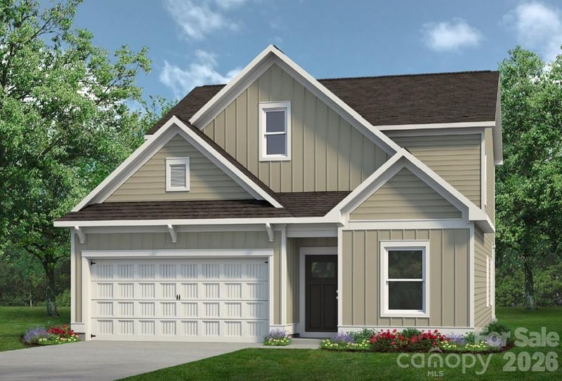 4231 Ruth Creek, Charlotte, NC - 4 beds, 3 baths, 2,231 sqft - $433,505
