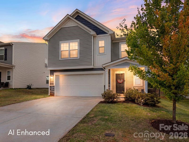 196 Brentwood Drive, Statesville, NC - 5 beds, 3 baths, 2,646 sqft - $339,900