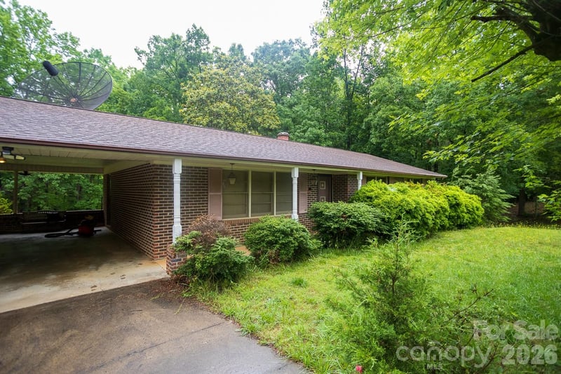 1225 Moss Road, Rutherfordton, NC - 3 beds, 2 baths, 1,306 sqft - $210,000