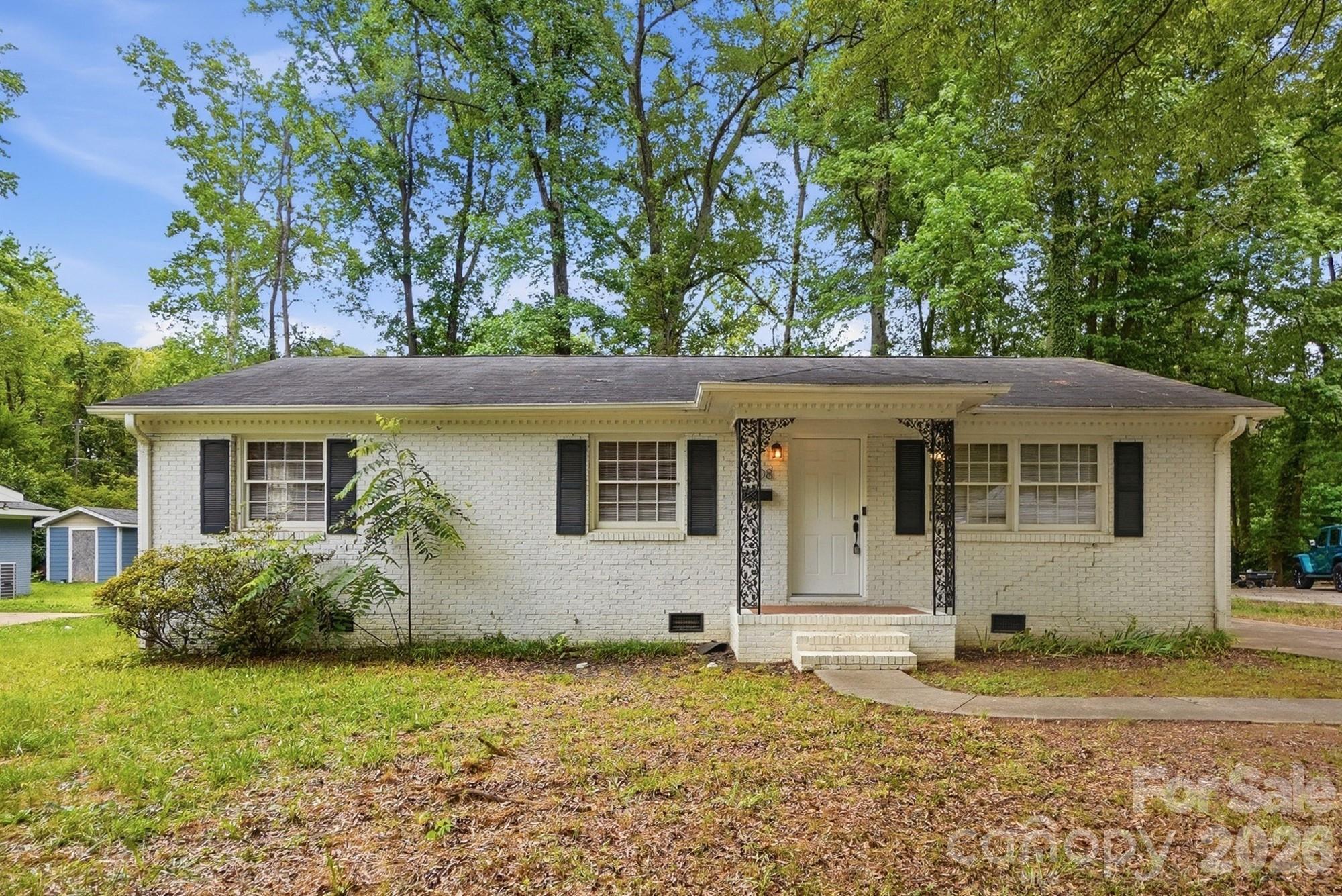 6308 Covecreek Drive, Charlotte, NC. property listing photo
