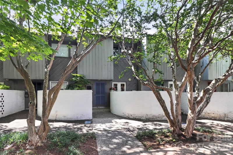 432 Park C, Charlotte, NC - 2 beds, 2 baths, 1,302 sqft - $475,000