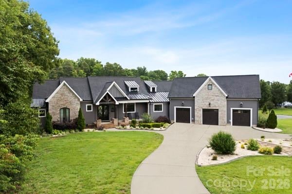 5200 Shoreview Drive, Concord, NC - 4 beds, 5.5 baths, 3,301 sqft - $1,025,000
