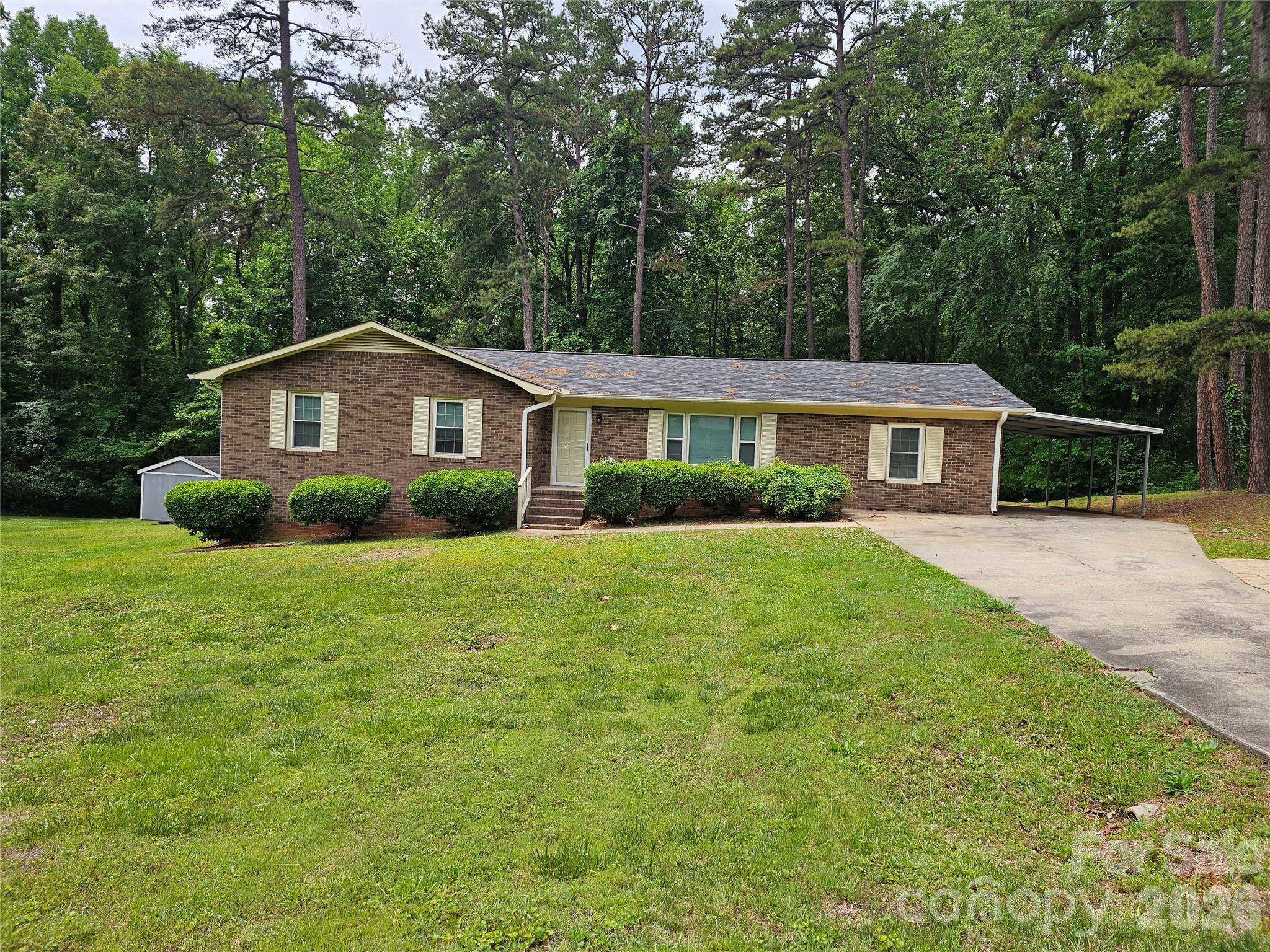 218 Hall, Salisbury, NC — property listing photo 1