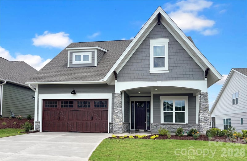201 Fulworth Drive NW, Concord, NC - 3 beds, 3 baths, 2,683 sqft - $678,700