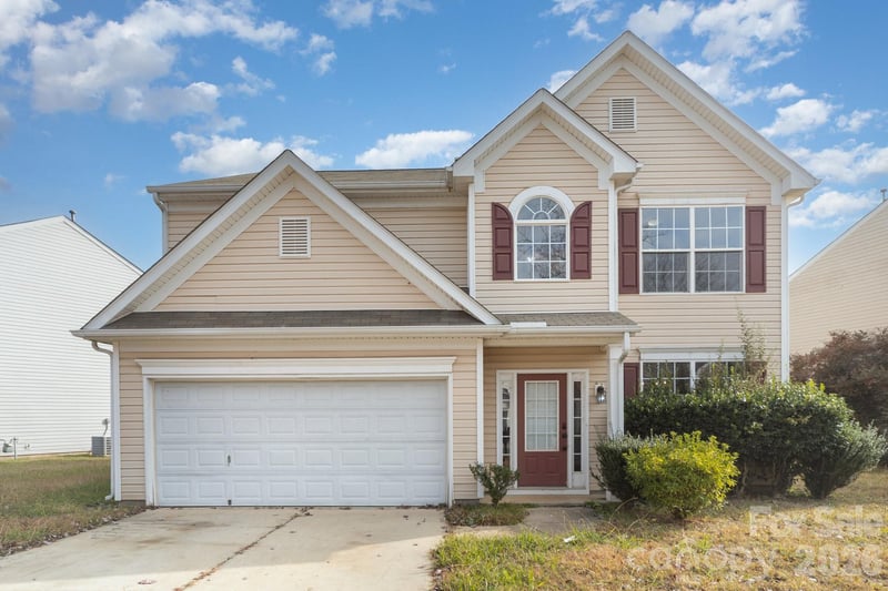 14413 Asheton Creek Drive, Charlotte, NC - 4 beds, 3 baths, 2,320 sqft - $410,000