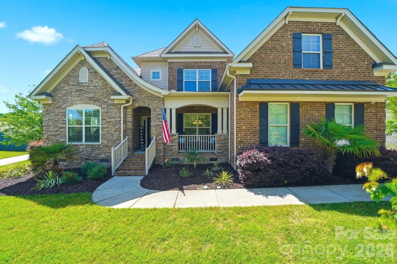 3060 Feathers Drive, York, SC - 5 beds, 4.5 baths, 4,434 sqft - $1,049,000
