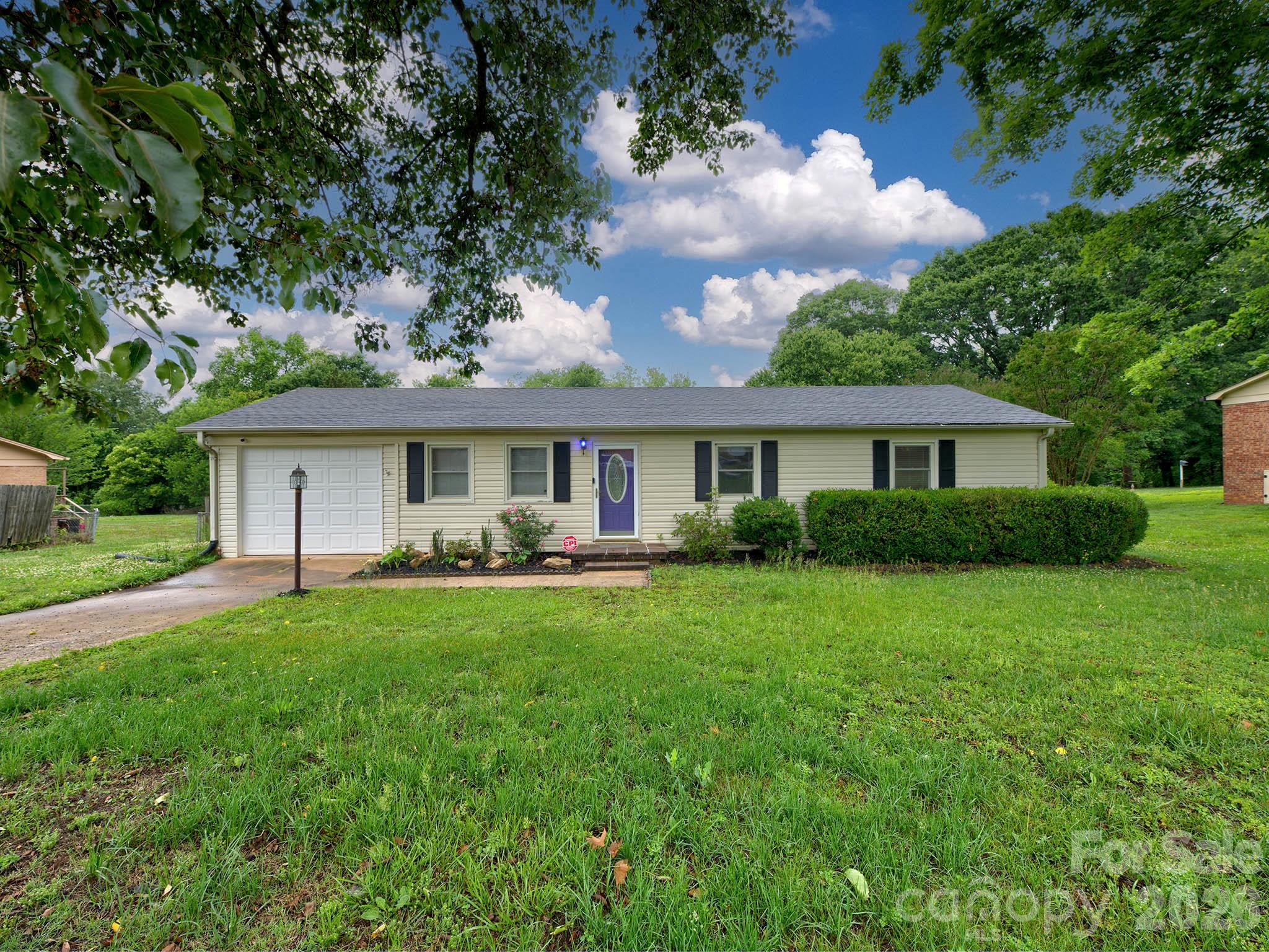 109 Oxford Street, Shelby, NC. property listing photo