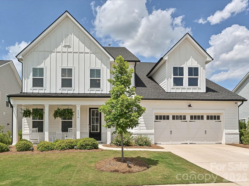 4230 Tournette Drive, Fort Mill, SC - 5 beds, 4.5 baths, 3,860 sqft - $875,000