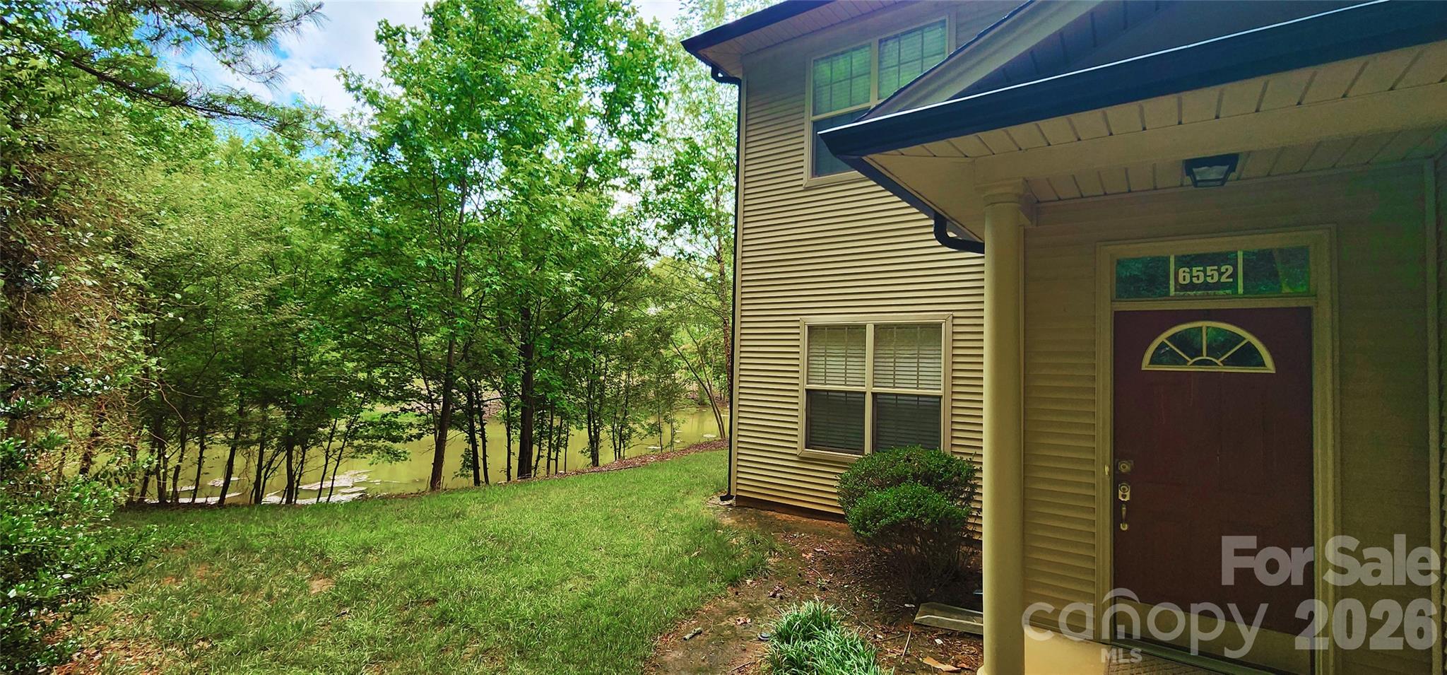 6552 Quarterbridge, Charlotte, NC — property listing photo 1