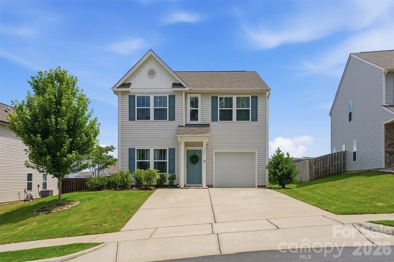 111 Buoy Lane, Statesville, NC - 3 beds, 3 baths, 1,702 sqft - $290,000