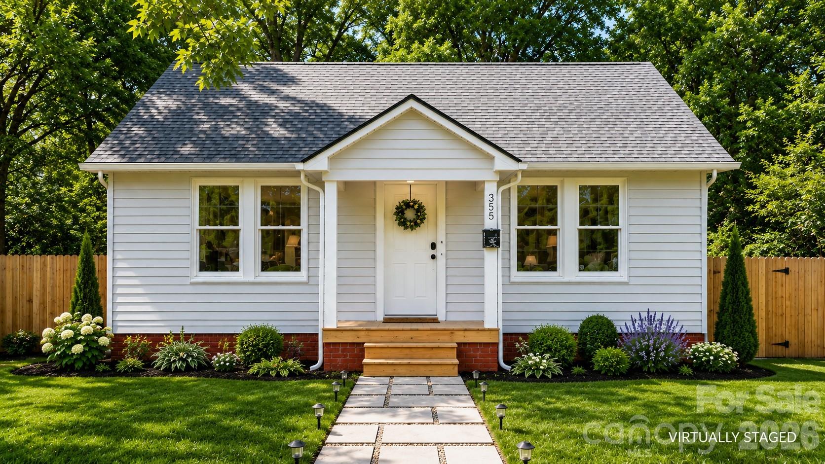 355 15th Avenue NE, Hickory, NC. property listing photo