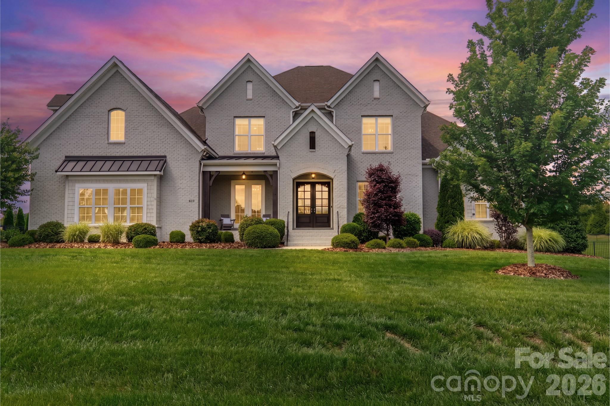 417 Wheatberry Hill, Matthews, NC — property listing photo 1