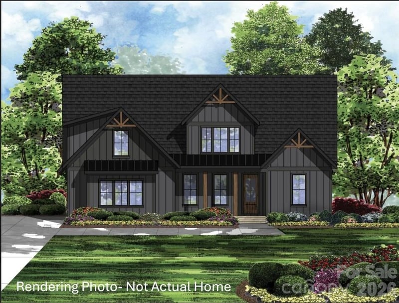 1515 Baileys Run, Gastonia, NC - 4 beds, 3.5 baths, 2,611 sqft - $799,000
