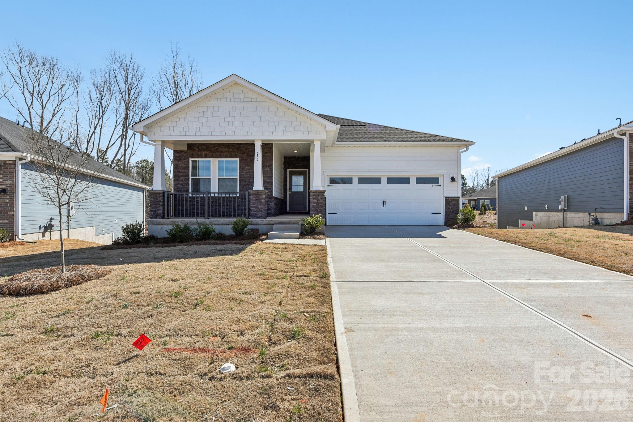 730 Palmer Pendleton Way, York, SC. property listing photo