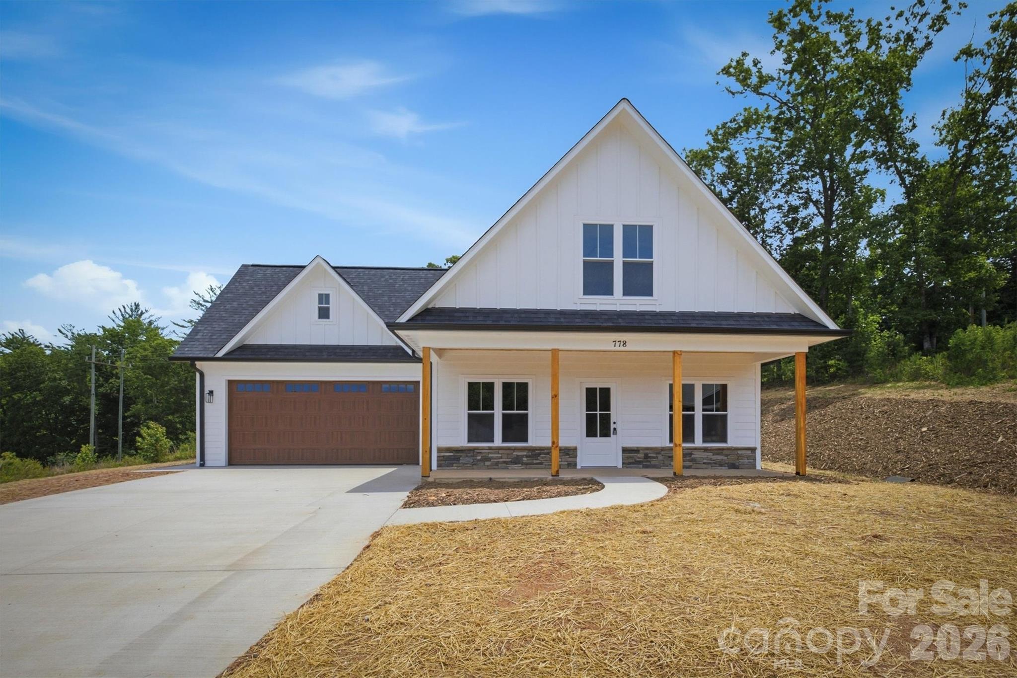 778 Harris Avenue NW, Valdese, NC. property listing photo