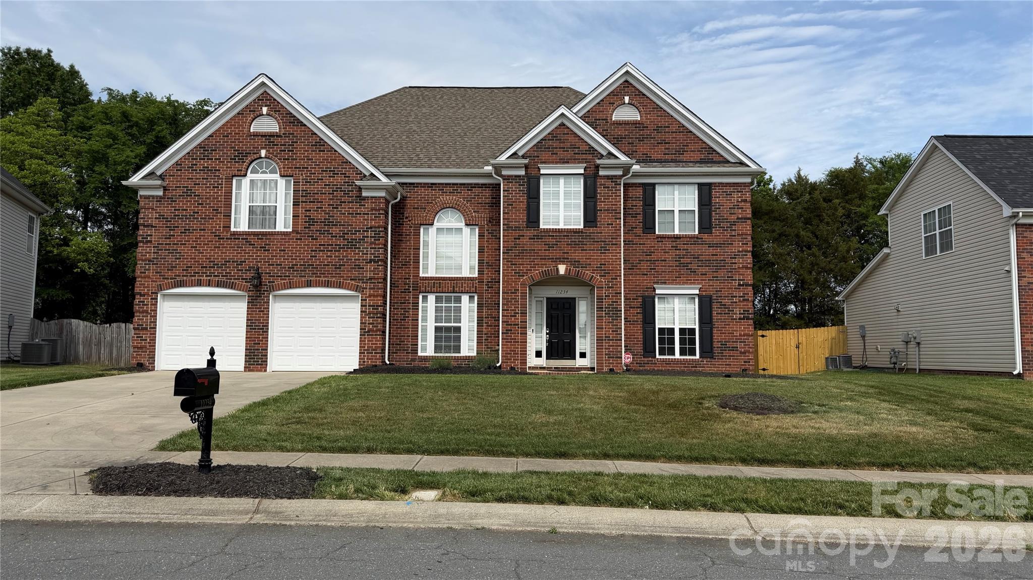 11234 Huntington Meadow Lane, Charlotte, NC. property listing photo