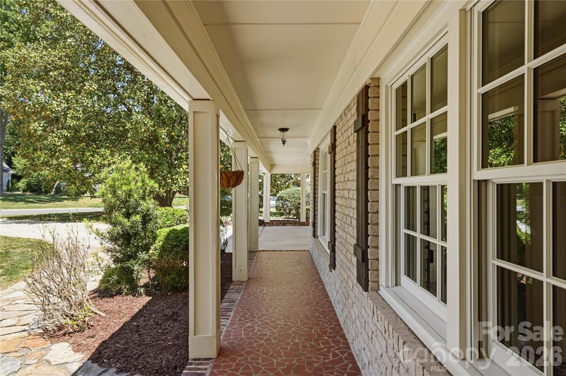 6014 Glenridge Road, Charlotte, NC - 3 beds, 2 baths, 2,178 sqft - $740,000