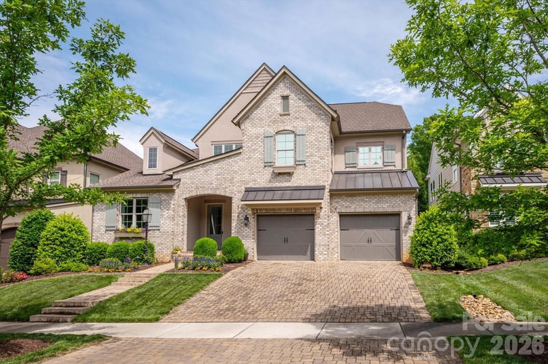 5139 Providence Retreat Lane, Charlotte, NC - 5 beds, 4 baths, 3,882 sqft - $1,399,000