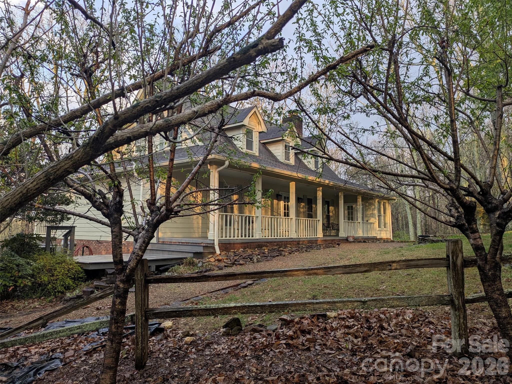675 Fox Run Lane, Tryon, NC. property listing photo