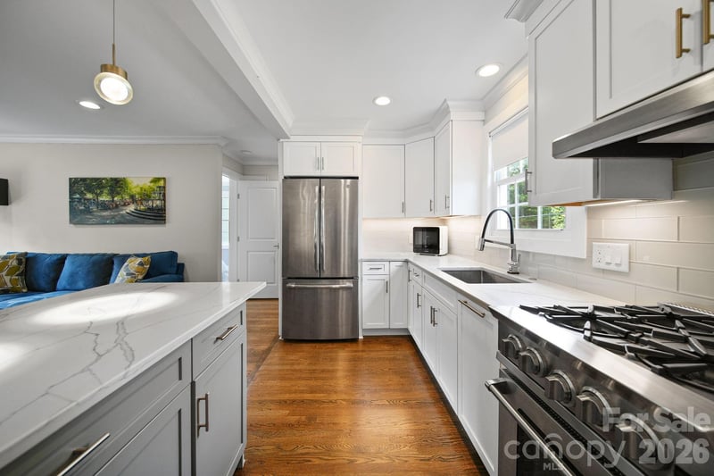 241 Wakefield Drive C, Charlotte, NC - 1 bed, 1 bath, 540 sqft - $278,000