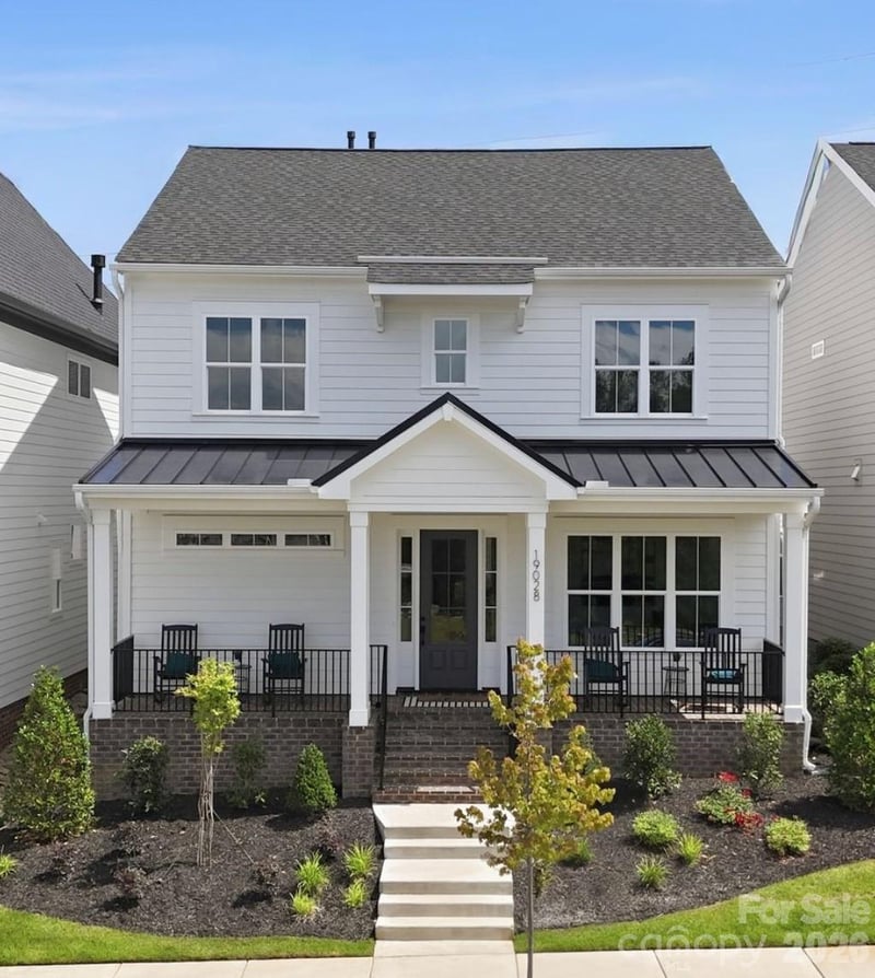 19028 Newburg Hill Road, Davidson, NC - 4 beds, 4.5 baths, 3,645 sqft - $1,075,000